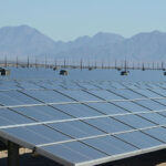 solar farm, solar panel farms