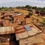 Solar Lamps, solar panels in uganda
