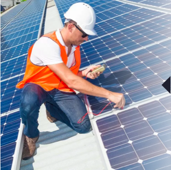 solar panel installation guide, solar installation process