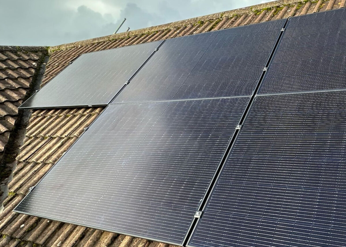 JA Solar 405w Solar Panel