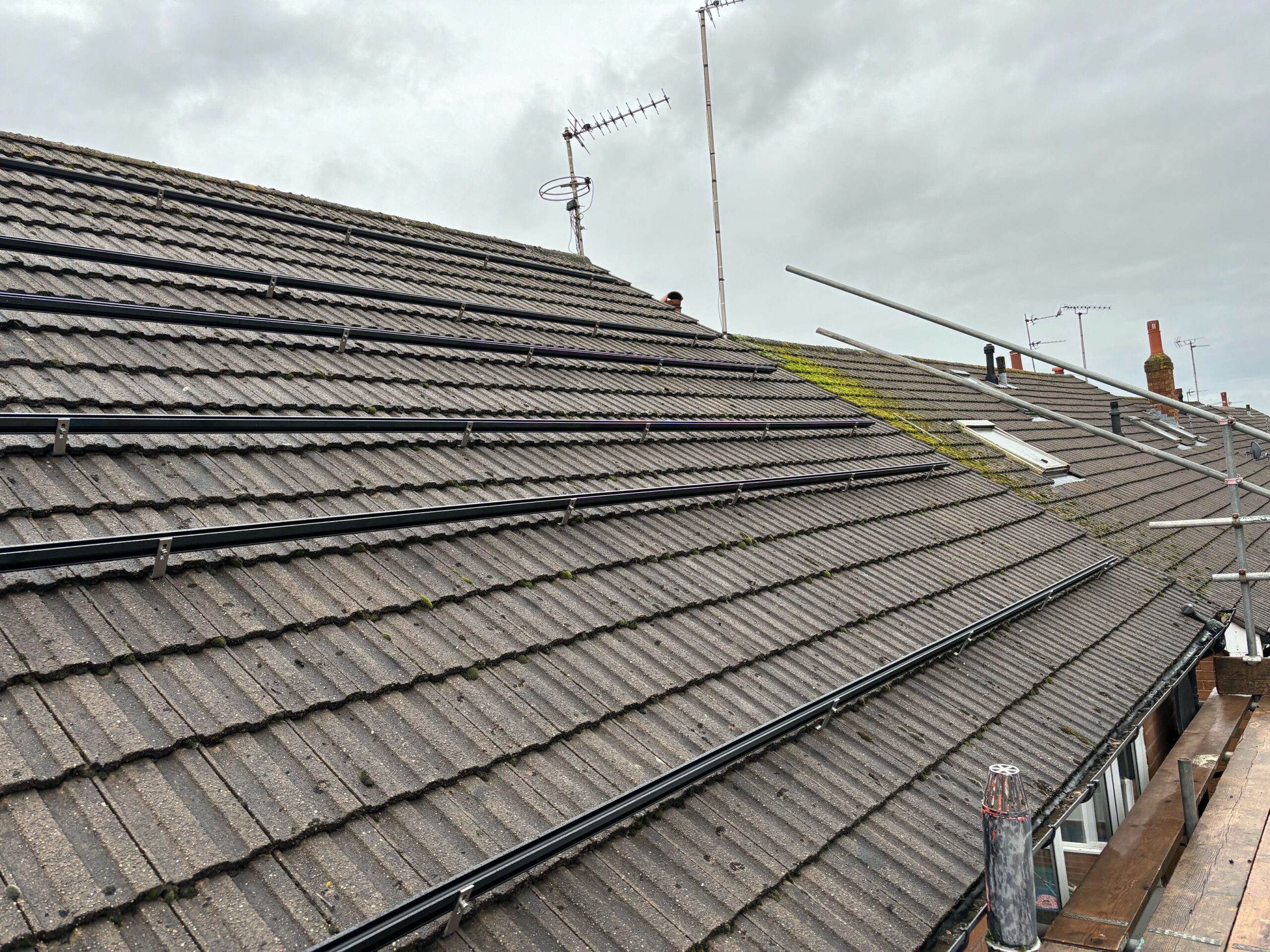 Solar panel installers Kirkham