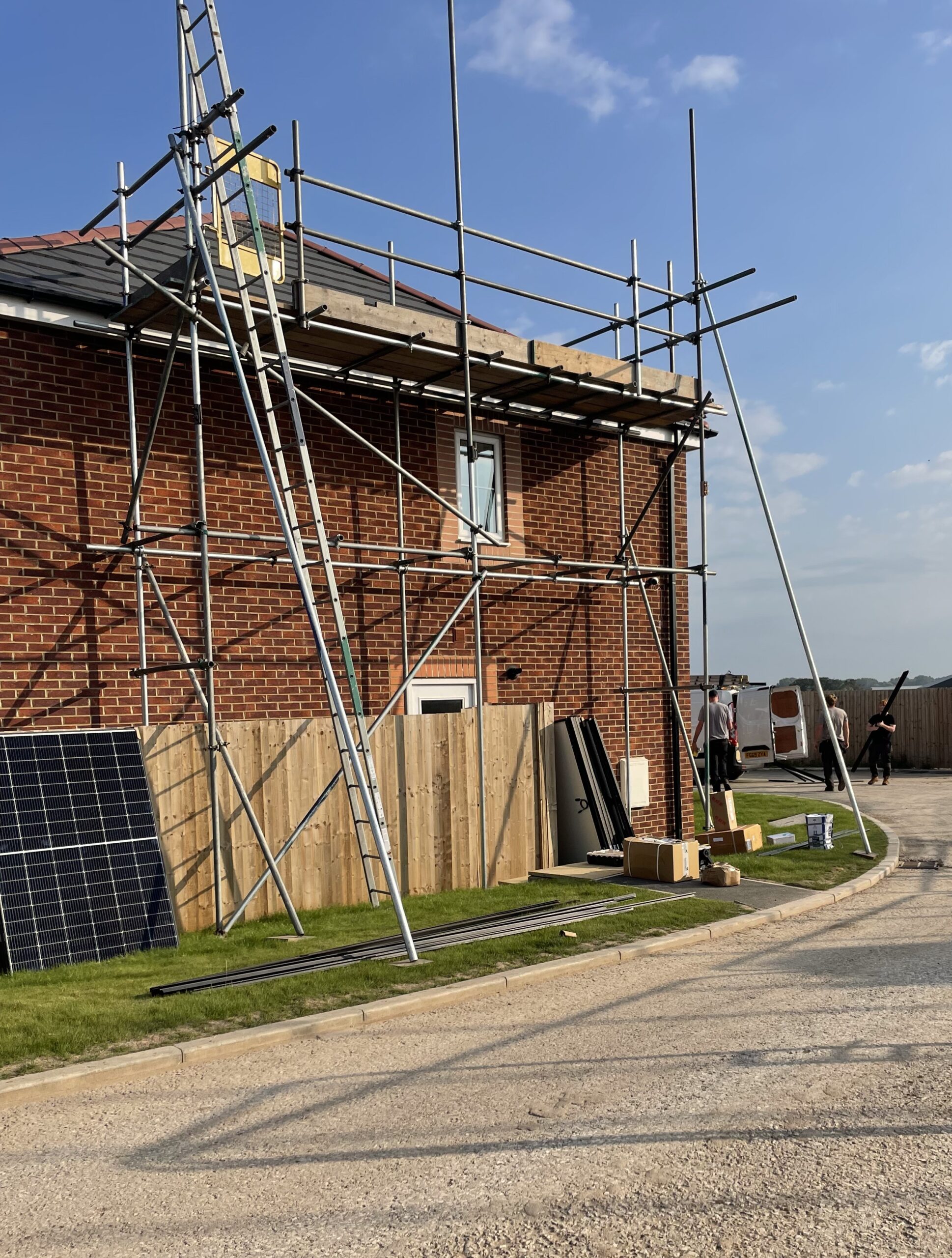 solar panel installers Lytham St Annes
