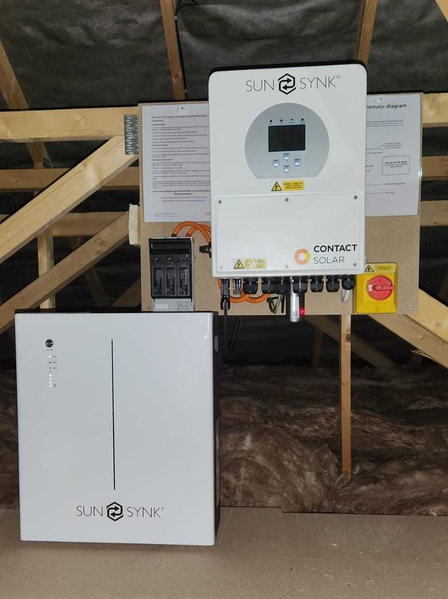 solar panel installers Lytham St Annes