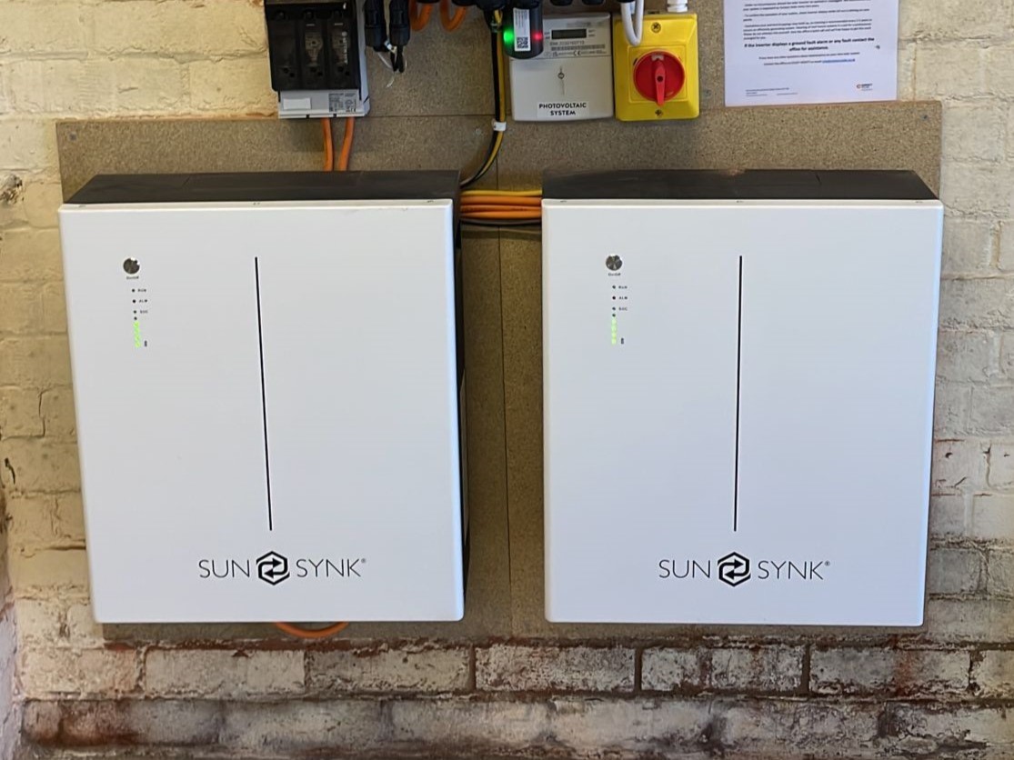 Sunsynk 5.32kWh Battery