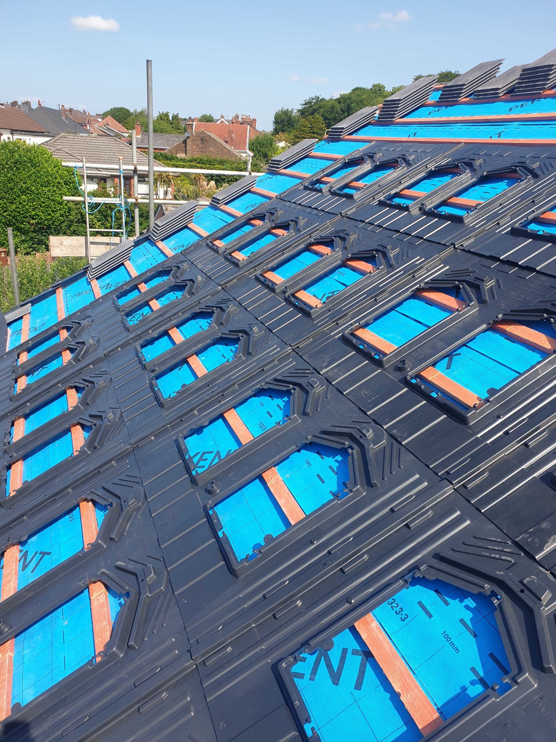 solar panel installers Adlington