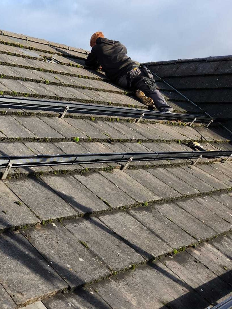 Solar panel installers Bacup