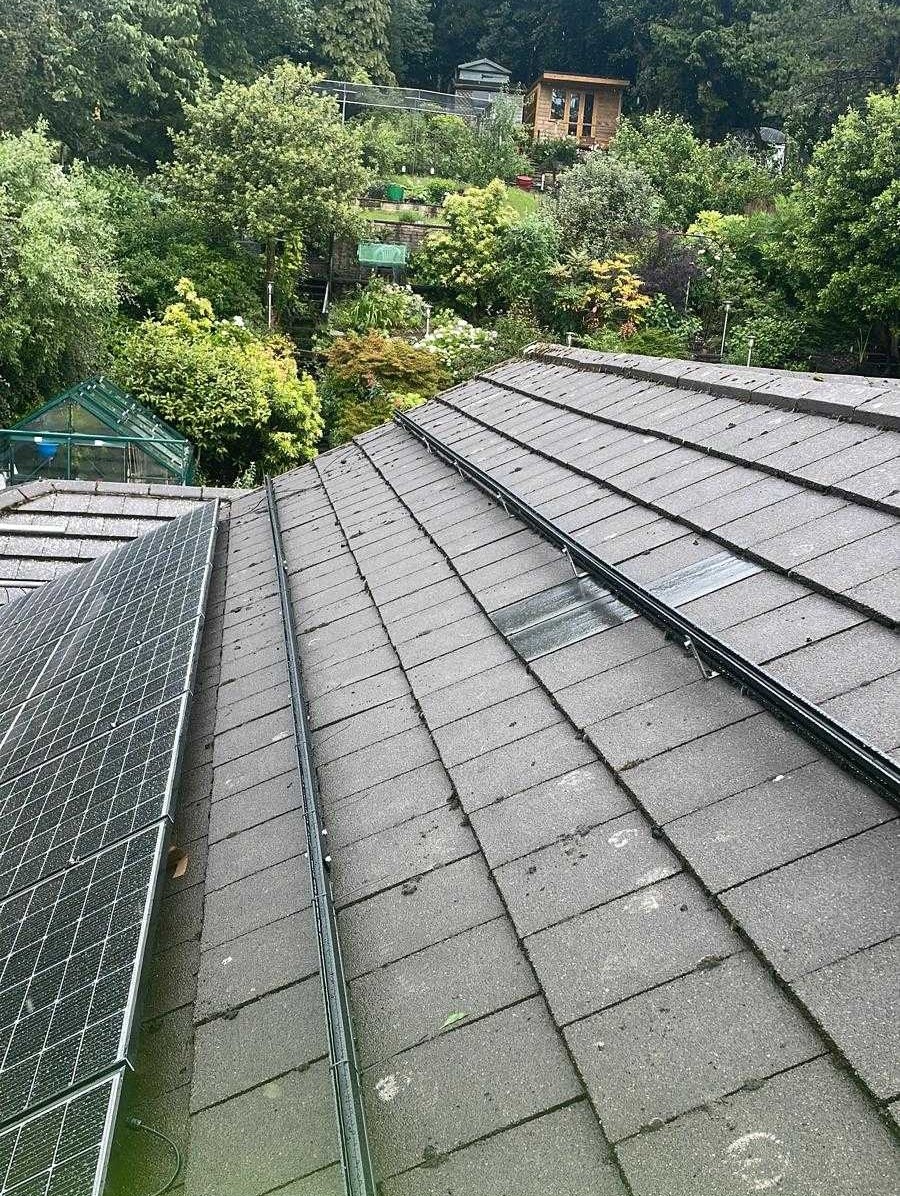 Solar panel installers Rawtenstall