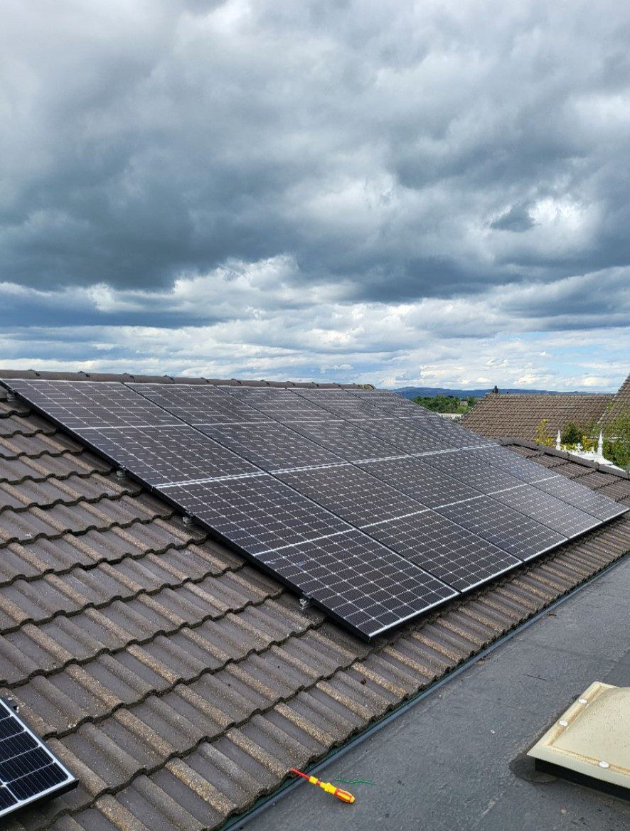 Solar panel installers Barnoldswick