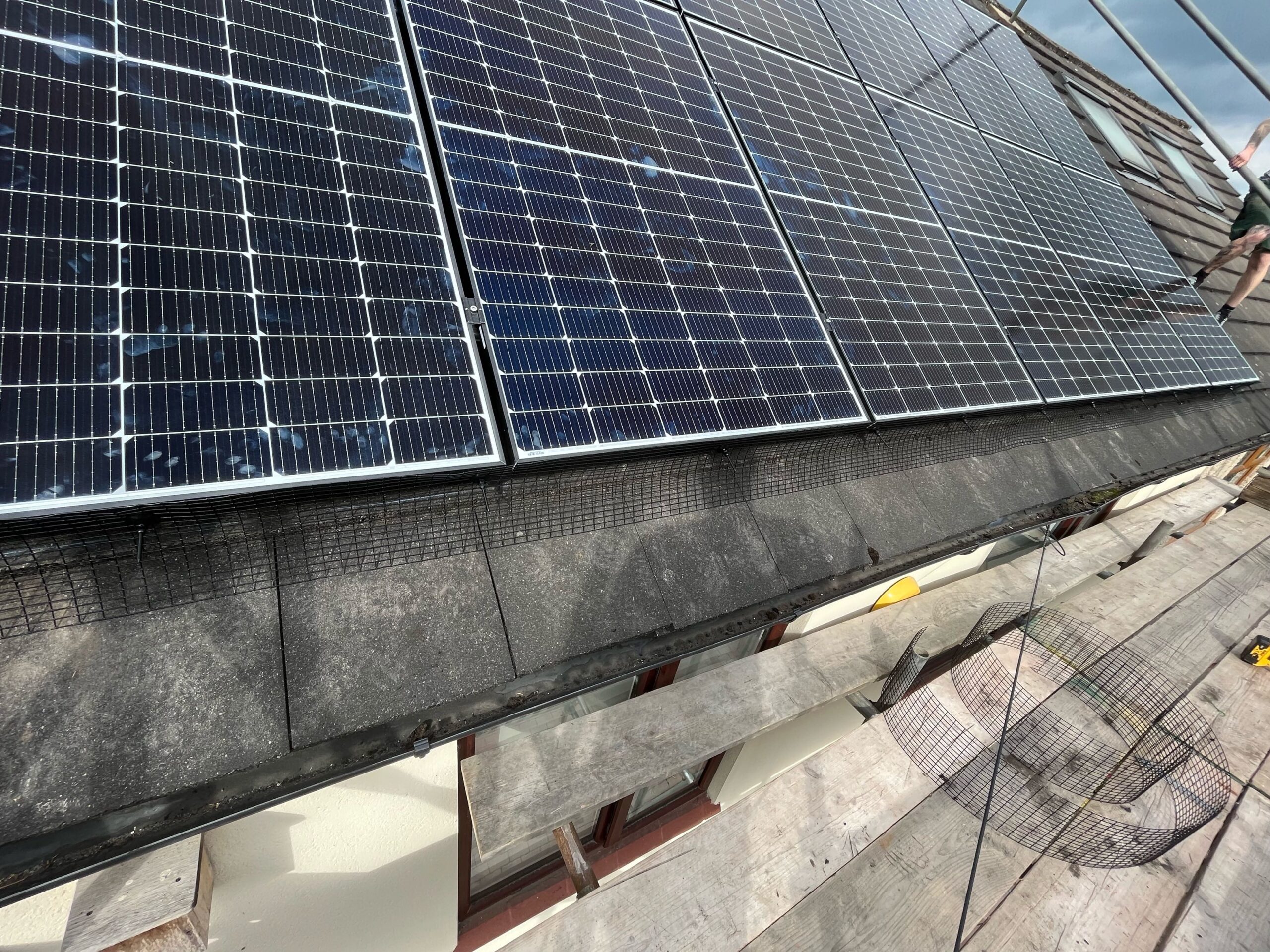 Solar panel installers Clitheroe