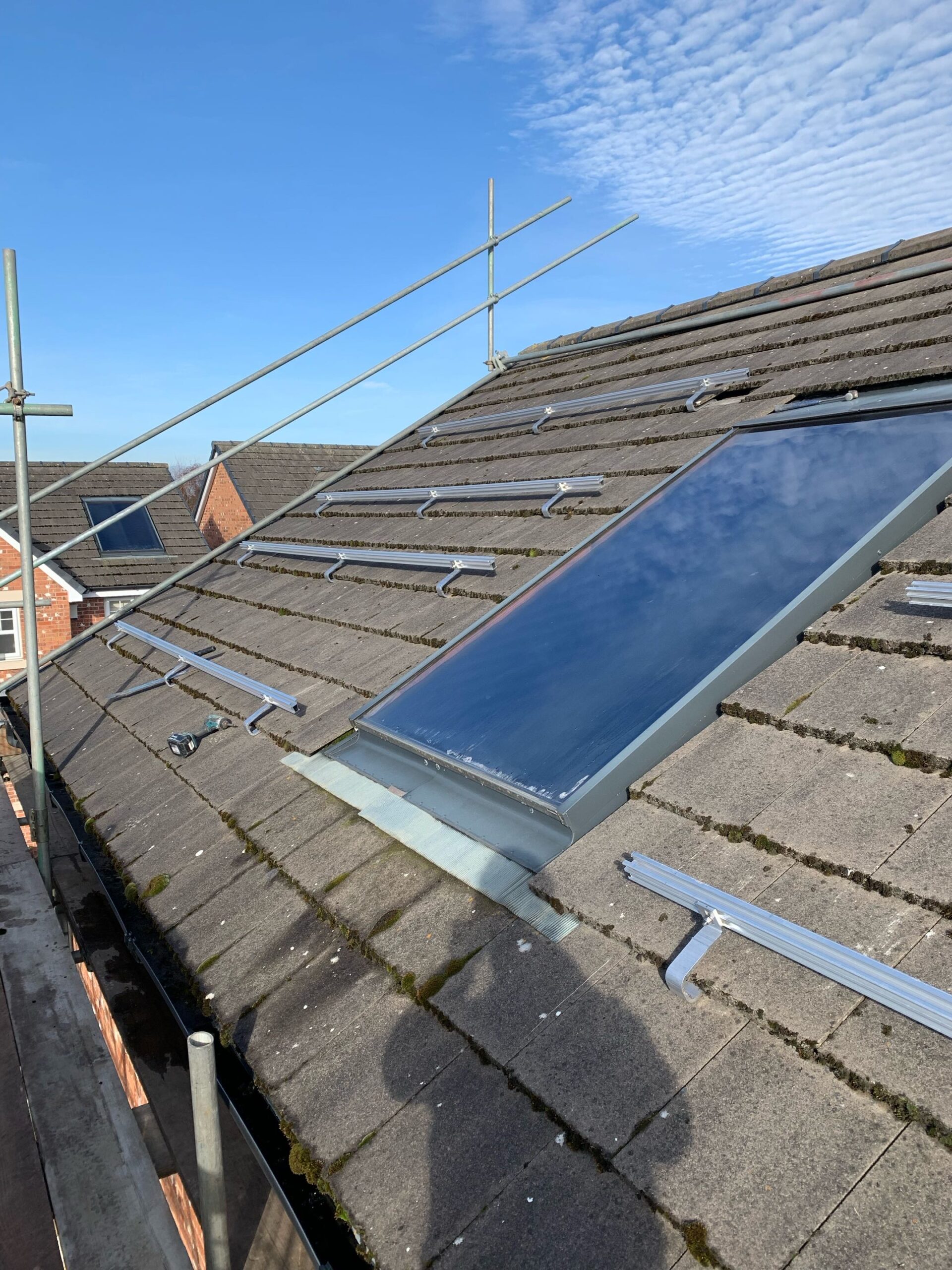 Solar panel installers Eccleston Lancashire